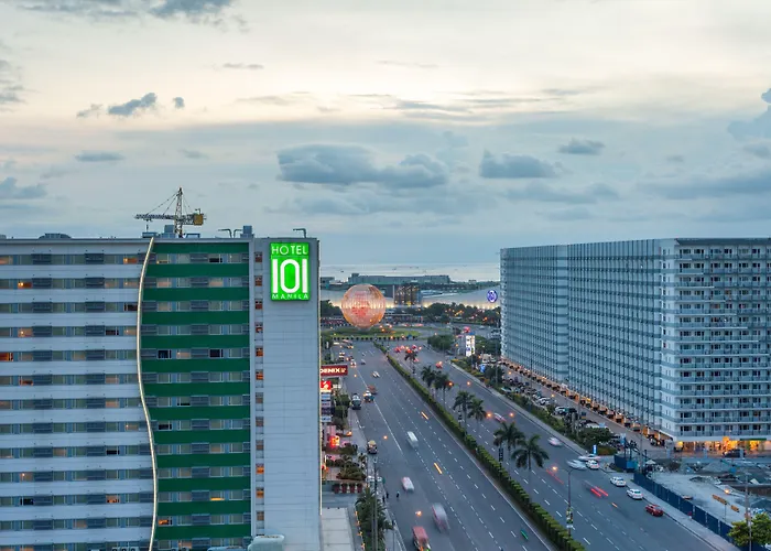 Hotel101 - Manila